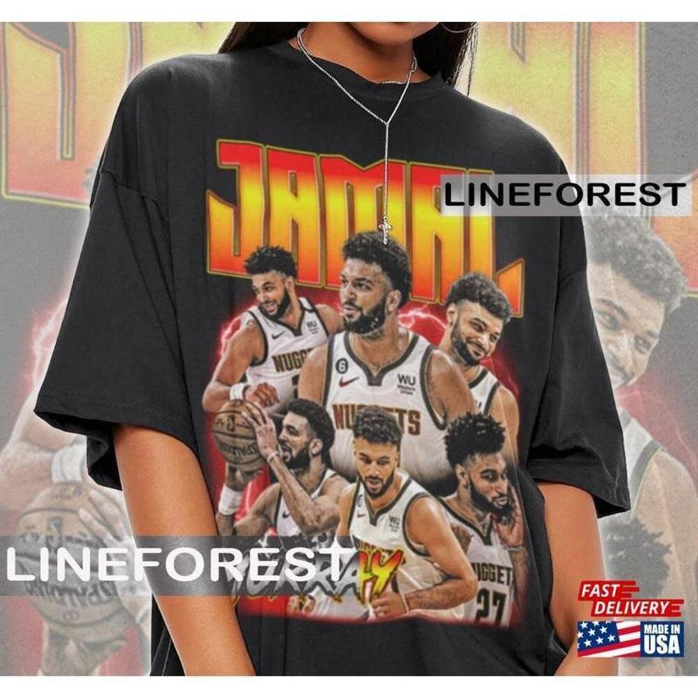Jamal Murray Westbrook Tshirt Unisex